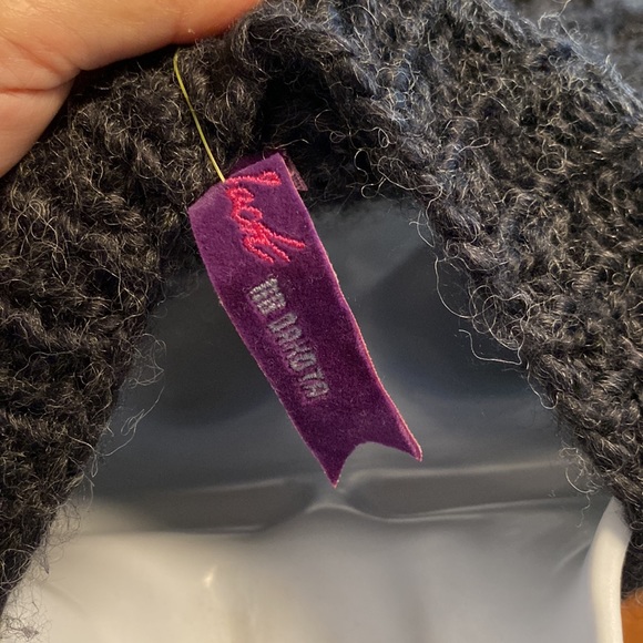 Jack by BB Dakota Wool Mix Shrug Sweater - Picture 6 of 7